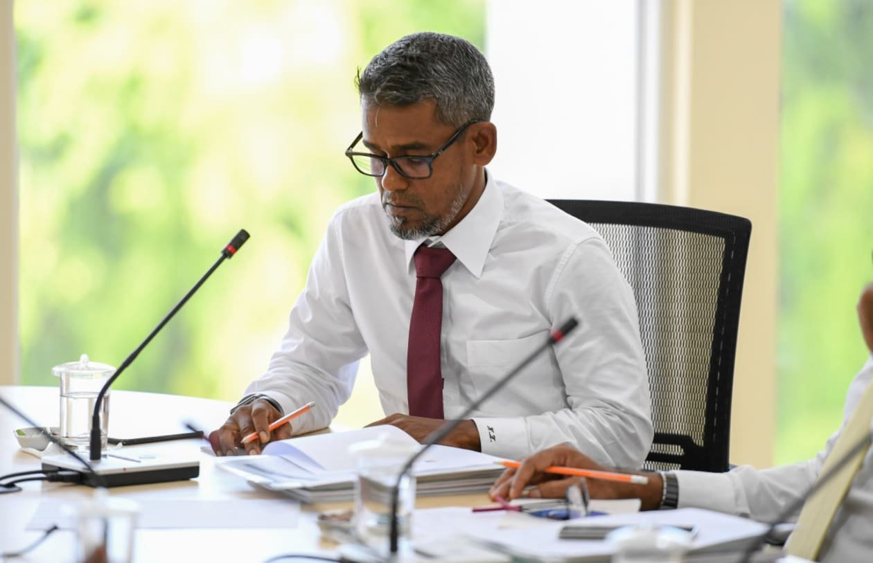 މެމްބަރު ޒިޔާދު، އެމްއެންޕީގެ ދަފްތަރުގައި!