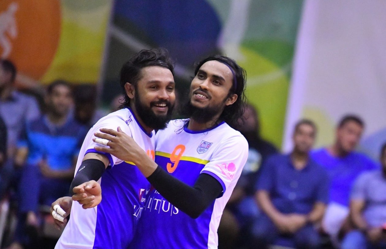 މެދުކެނޑުމަށް ފަހު ވޮލީ ސީޒަން ފަށާނީ އެސޯސިއޭޝަން ކަޕުން