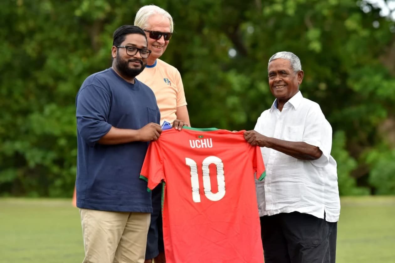 ޓީމު މޯޓިވޭޓްވުމަކީ މުބާރާތަށް ދާއިރު ހިތްވަރެއް: ބައްސާމް 
