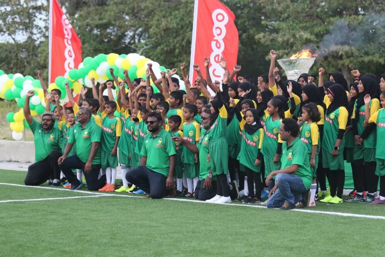 މާޒިޔާގެ އެކެޑަމީއެއް ނ. ކެނދިކުޅުދޫގައި ފަށައިފި