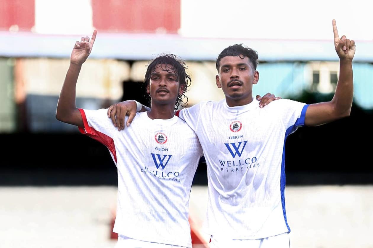 އޮޑިން ޕްރިމިއާ ލީގު ފެށީ ވަރުގަދަ މޮޅަކުން