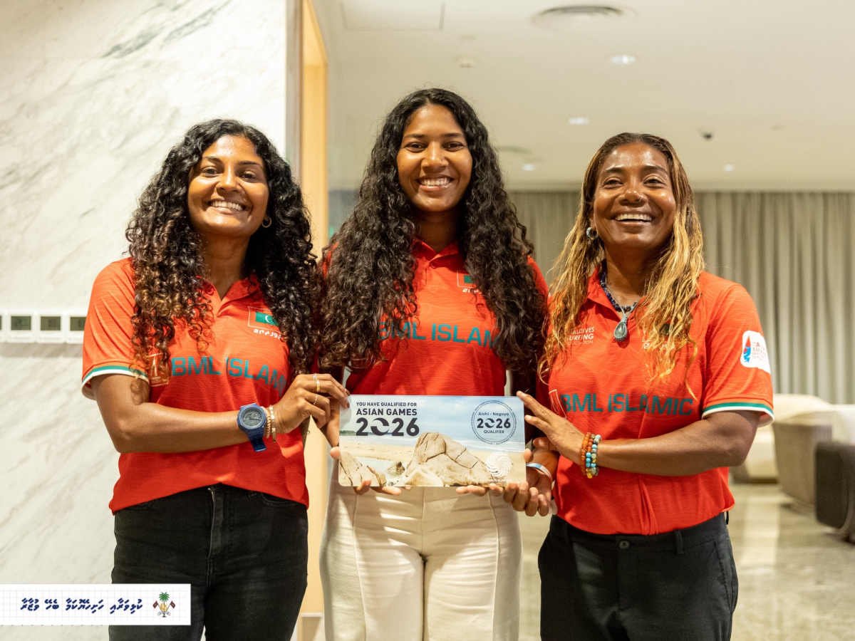 National Surfing Team Secures more slots in Asian Games