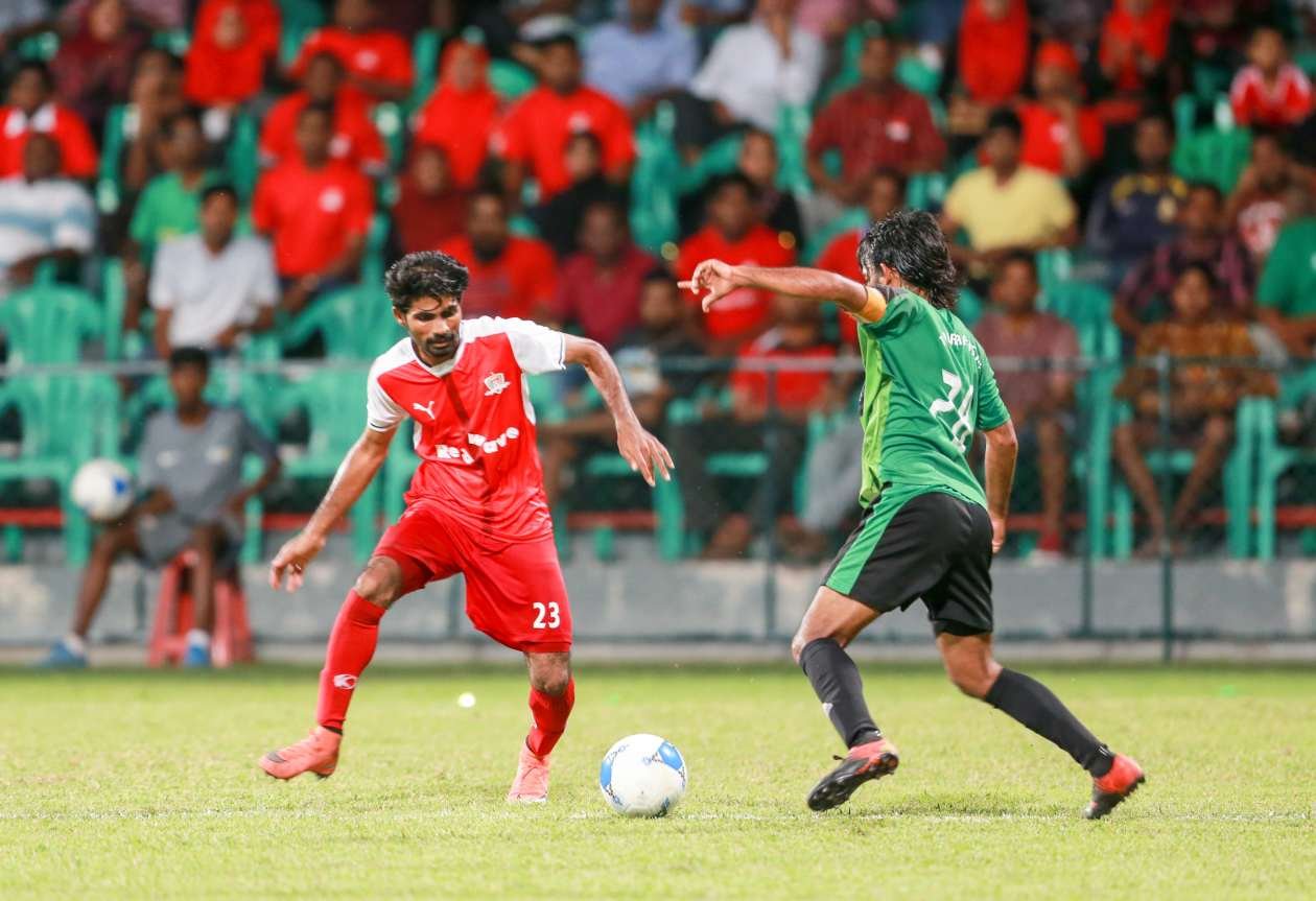 ފުޓުބޯޅައިގެ ޒޯން ލީގުގެ މަސައްކަތް މި އަހަރު ފަށަނީ 