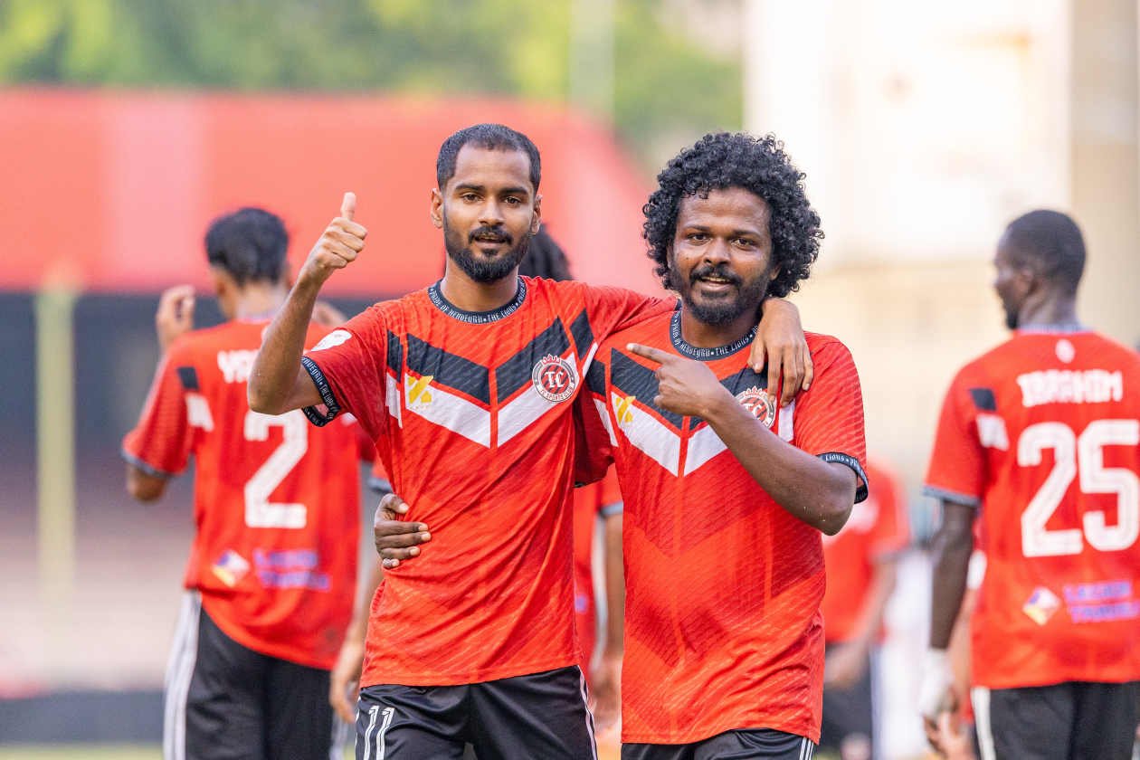 ގްރީން ސްޓްރީޓްސް ބަލިކޮށް ޓީސީން މޮޅެއް ހޯދައިފި 