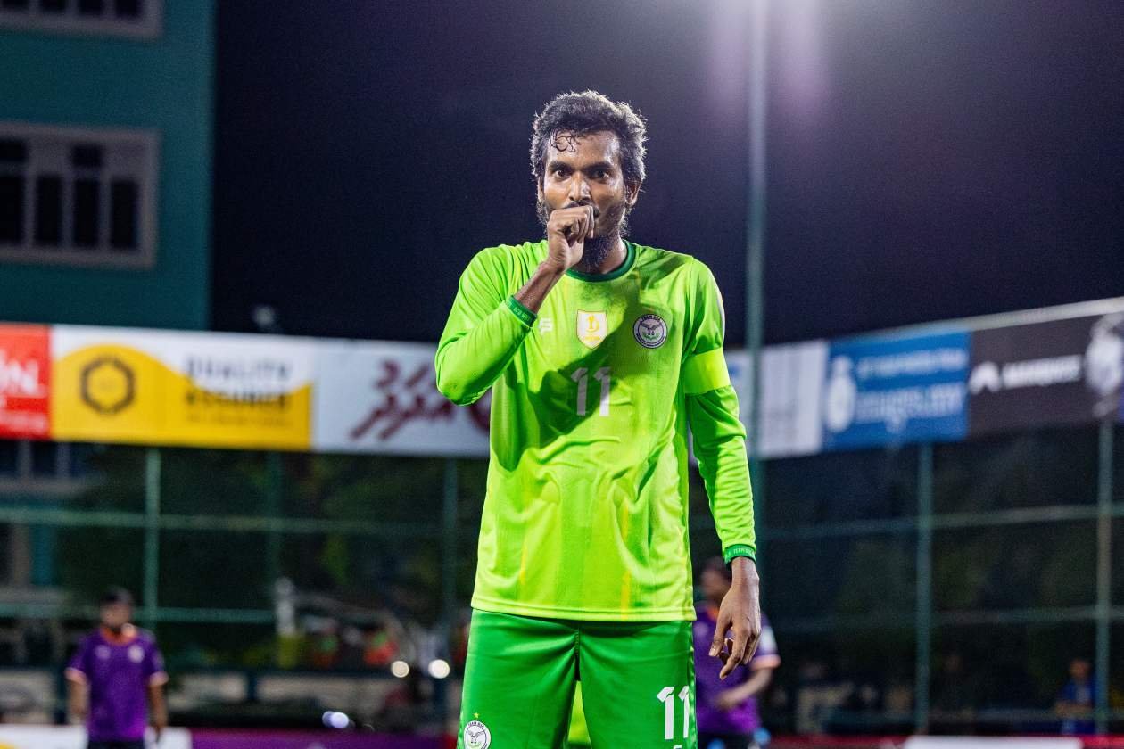 އެންމެ ފަހުގެ ޗެމްޕިއަން ޓީމު ޑީޖޭއޭ ފެށީ މޮޅަކުން
