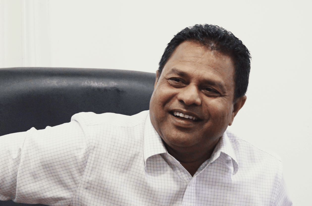 "އައްޑޫގެ ކަރަންޓު މައްސަލައަށް ފުރިހަމަ ޕްލޭނެއް އެކުލަވައިލިން"