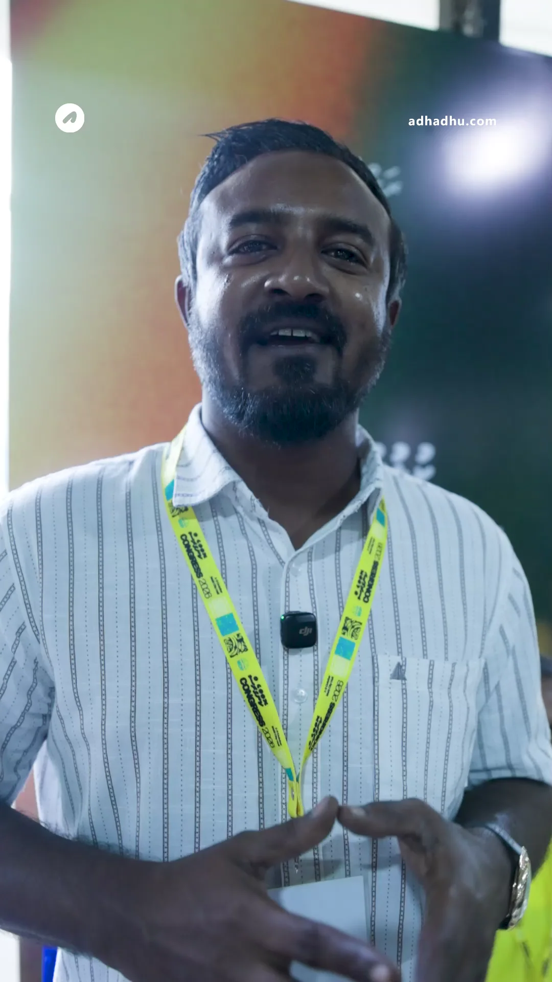 އަމާޒަކީ ބަރޯސާވެވޭނެ ކަރަންޓެއް ރައްޔިތުންނަށް ފޯރުކޮށްދިނުން - މޭޔަރު އާތިފް