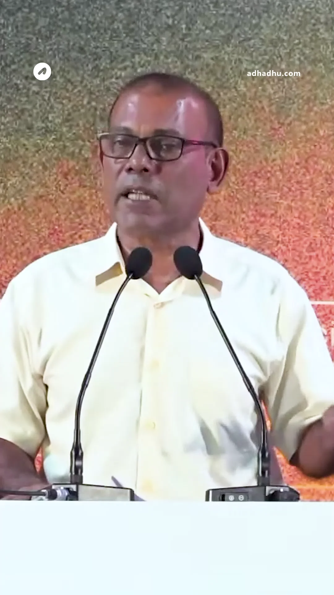 ފަރު މަރާލުމުން ގެއްލުންވޭ، ތަރައްގީ ހޯދަންވީ ގުދުރަތީ ވަސީލަތްތައް ބަހައްޓައިގެން: ނަޝީދު
