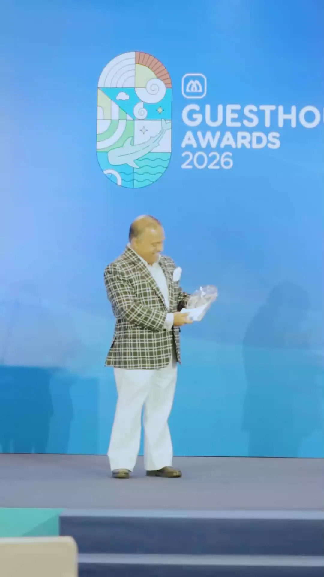 އެމްއައިބީގެ "ގެސްޓްހައުސް ޓޫރިޒަމް ޗެމްޕިއަން އައިލެންޑް" ގެ ޝަރަފު ފުވައްމުލަކަށް