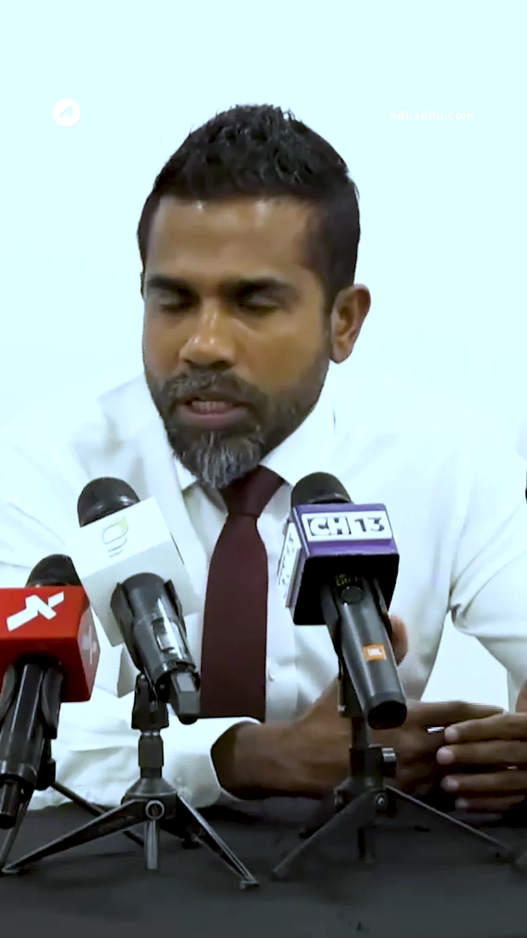 ޑޮލަރު ރޭޓު ގޮތަށް، އީގަލް ހިލްސްގެ ހަބަރު ޖެހުން ވެސް ހުއްޓުވާނެ: އަމީން ފައިސަލް