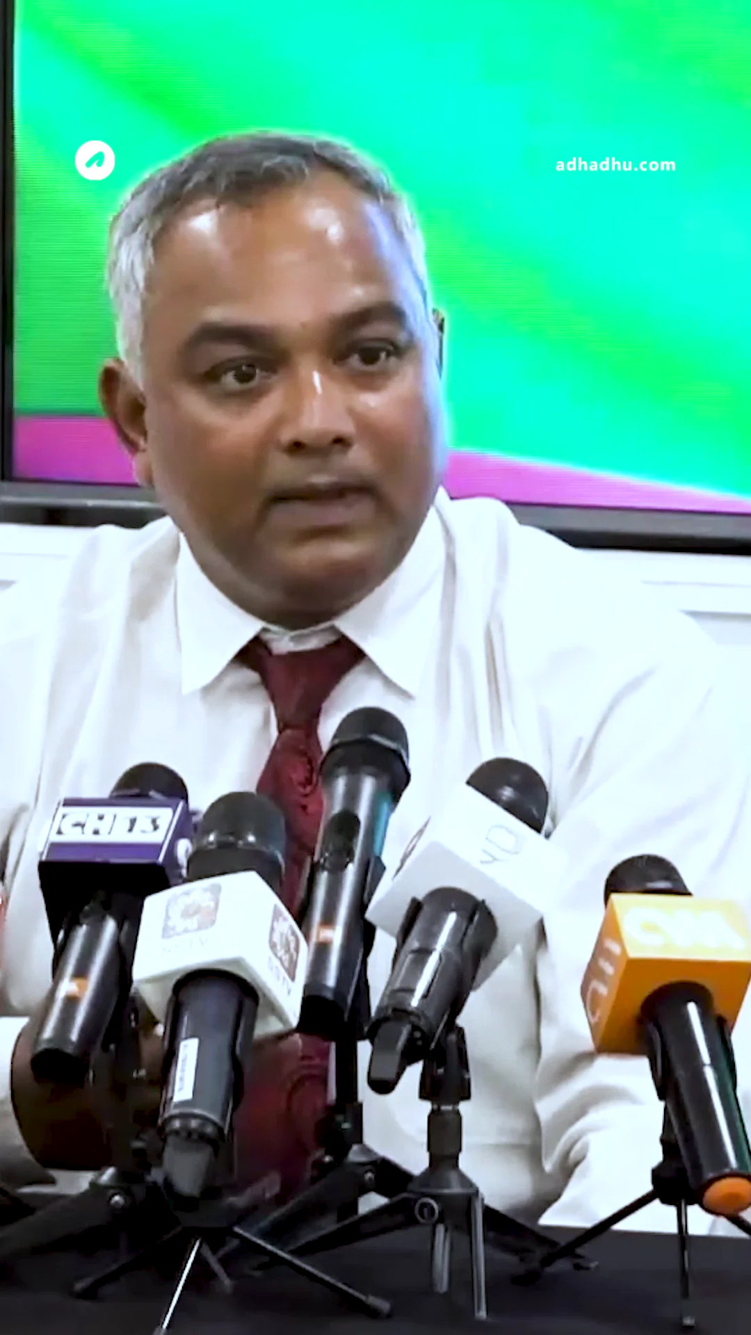 ރަސްމާލޭގައި ޒަޔަނިސްޓުން އާބާދުކުރީމަ ސަލާމަތްތެރިކަން ގެއްލޭނެ: ޕާޕާ