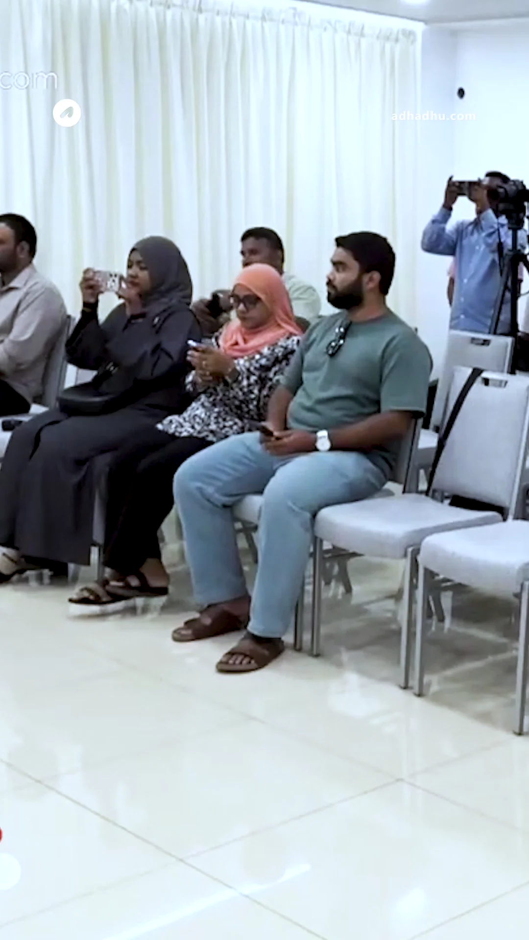 ޒަޔަނިސްޓުންގެ އެޖެންޓުންނަށް ރާއްޖެއިން ބިން ދެވޭނެ ގަނޫނީ ހަމައެއް ނެތް: އަލީ